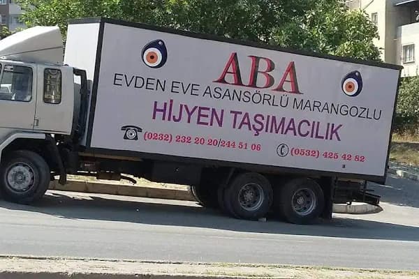 Aba Nakliyat - Nakliyat Şirketi - İzmir Karabağlar