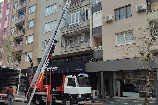 Ertuğrul Mahallesi - Kurumsal Ofis - İzmir Balçova