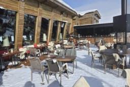 AĞAOĞLU KUŞAKLI RESTAURANT CAFE BAR