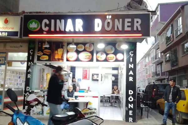 Çınar Döner - Dönerci - Bursa Yıldırım