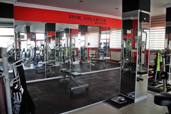 Altın Spor Salonu - Spor salonu - Ankara Gölbaşı