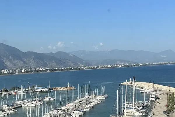 Hotel Finike 2000 - Otel - Antalya Muratpaşa