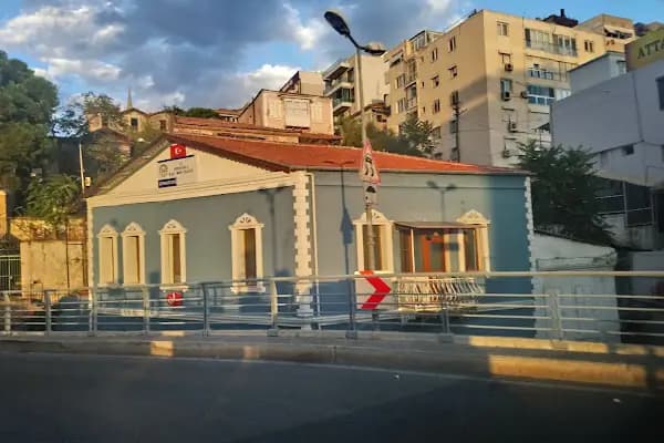 Pinar Cami - Cami - İzmir Balçova