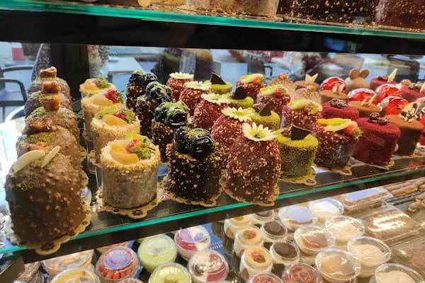 otantik yalı ekmek|pasta|cafe - Fırın - İstanbul Beyoğlu