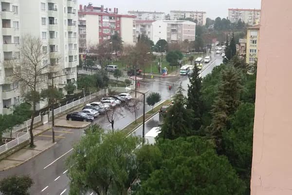 Ptt Balçova - Postane - İzmir Buca