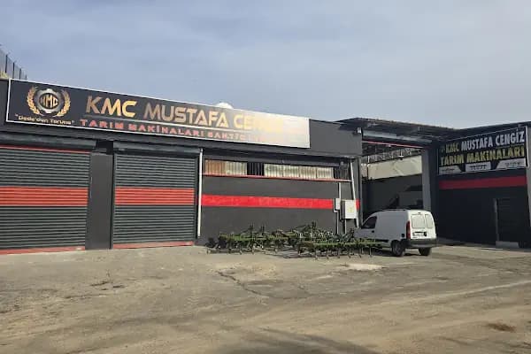 KmC Mustafa Cengiz Tarım Makinaları San.Tic Ltd.Şti - Tarım Makineleri İmalatçısı - Gaziantep Nizip