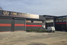 KmC Mustafa Cengiz Tarım Makinaları San.Tic Ltd.Şti