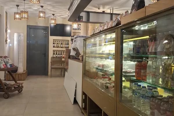 Sweet Heaven Cakes Coffee Bodrum - Kafe - Muğla Bodrum