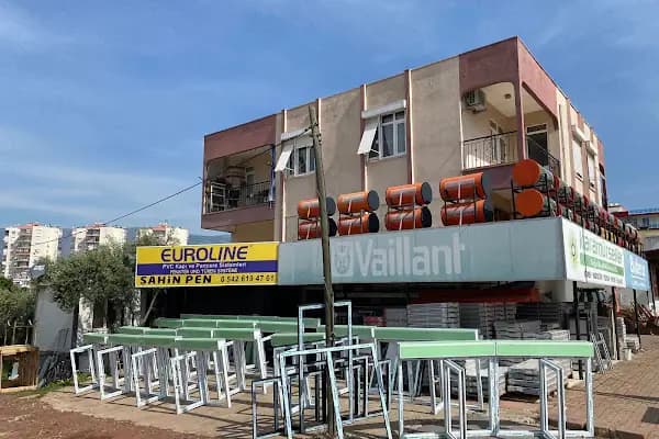 Şahin Pen - PVC Pencere Tedarikçisi - Antalya Döşemealtı