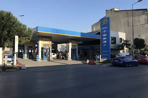 Opet - Benzin İstasyonu - İstanbul Bahçelievler