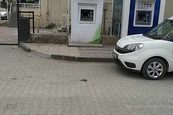 Garanti BBVA ATM - ATM - Gaziantep Nizip