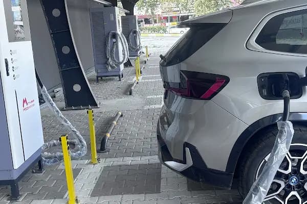 Şarj İstasyonu Mithra POD - Elektrikli Araç Şarj İstasyonu - İstanbul Eyüpsultan