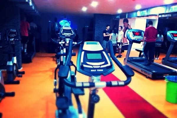 İNKA GYM - Spor salonu - Kocaeli İzmit