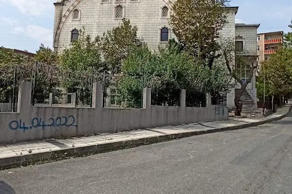 Çınar Camii - Cami - İstanbul Küçükçekmece