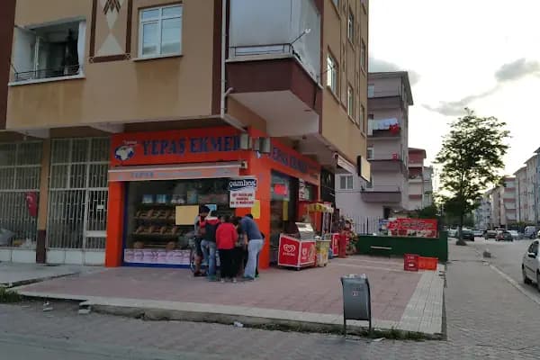 Yepaş Ekmek Fabrikası - Fırın - Ankara Altındağ
