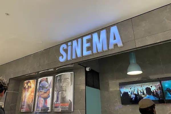 SİNEMA ALANYUM - Sinema Salonu - Antalya Alanya