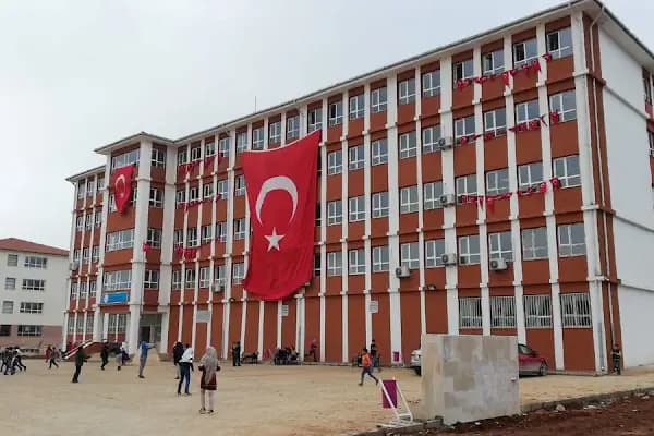 Akçakale Abdülhamid Han İmam Hatip Ortaokulu - Okul - Şanlıurfa Akçakale