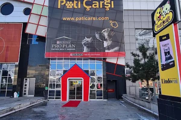 Pati Çarşı Petshop Gimat - Evcil Hayvan Malzemeleri Mağazası - Ankara Yenimahalle