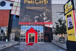Pati Çarşı Petshop Gimat