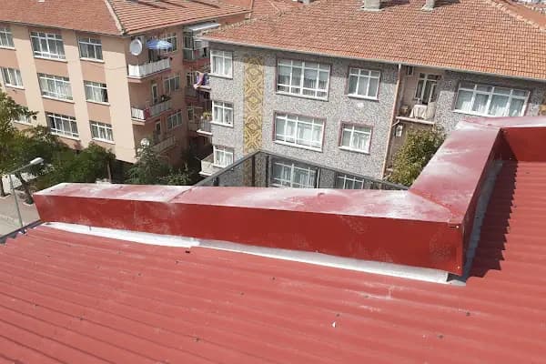 Dikimevi Vergi Dairesi - Vergi Dairesi - Ankara Mamak