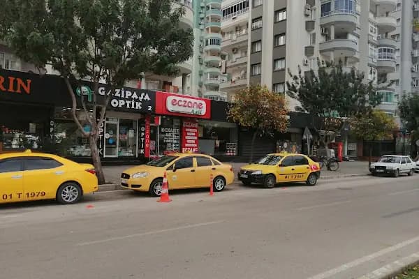 Gazipaşa Optik 2 - Optik - Adana Çukurova