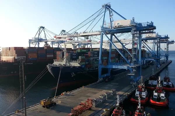 Kumport - Liman İşletmesi Şirketi - İstanbul Beylikdüzü