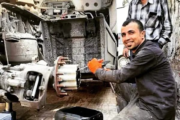 Güveniş tır ve kamyon tamiri - Kamyon Tamirhanesi - Adana Ceyhan