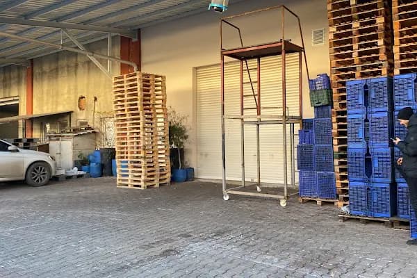 MARZİM Marmara Zeytin İşleme Merkezi - Depo - Bursa Yenişehir