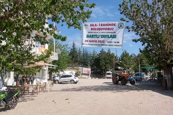 Ahırlı - Yerleşim Yeri - Konya Taşkent