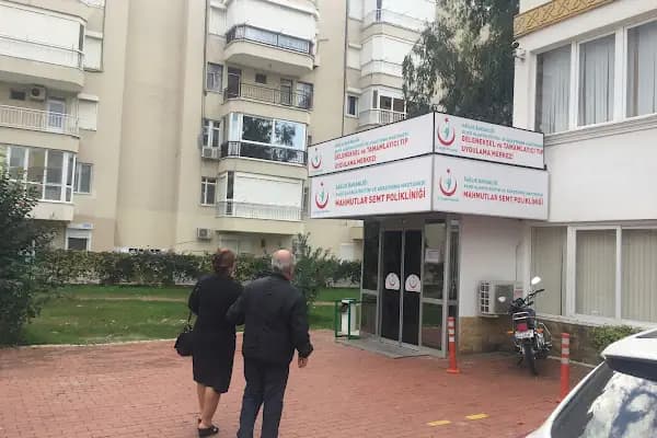 Mahmutlar Semt Polikliniği - Hastane - Antalya Alanya