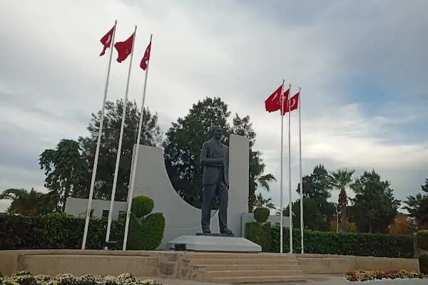 Çocuk Parkı - Park - İzmir Aliağa
