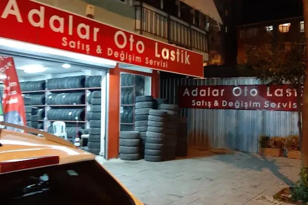 ADALAR OTO JANT LASTİK MALTEPE JANT BOYAMA - Oto Lastik Mağazası - İstanbul Büyükada İskelesi