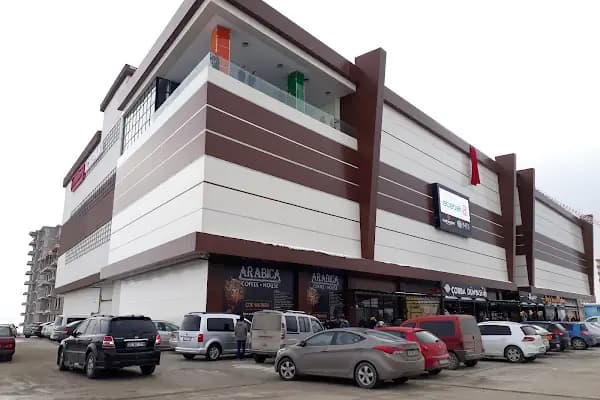 Kartaltepe AVM - Alışveriş merkezi - Ankara Polatlı