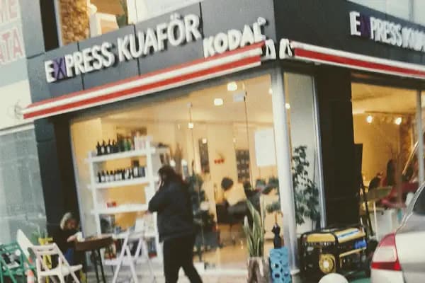 EXPRESS KUAFÖR KODAL - Kuaför - Antalya Alanya