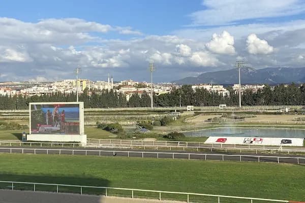 T.J.K Şirinyer Hipodromu - Hipodrom - İzmir Buca