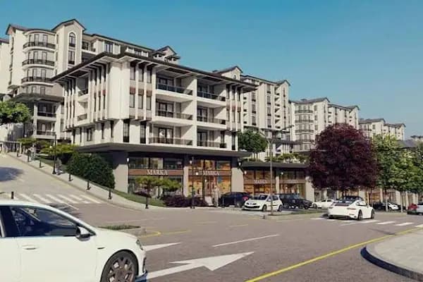 Toki Aktaş Gültepe 2. Etap Konutları - Konut Geliştirme - Ankara Altındağ