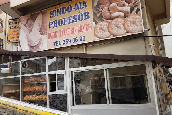 Sindo-ma profesör ekmek fırını - Fırın - İzmir 