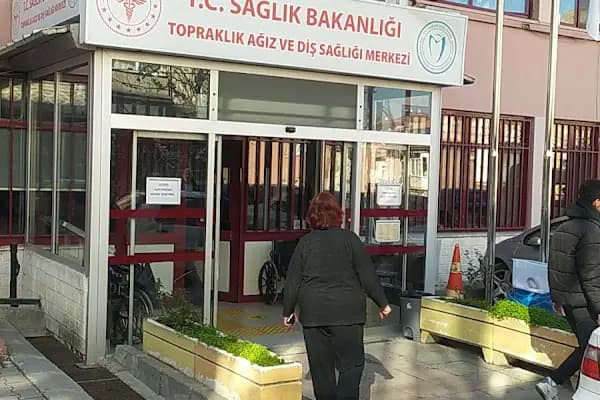 T.C. Sağlık Bakanlığı Ankara Topraklık Ağız ve Diş Sağlığı Merkezi - Devlet Hastanesi - Ankara Altındağ