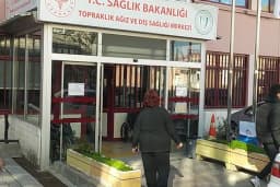 T.C. Sağlık Bakanlığı Ankara Topraklık Ağız ve Diş Sağlığı Merkezi