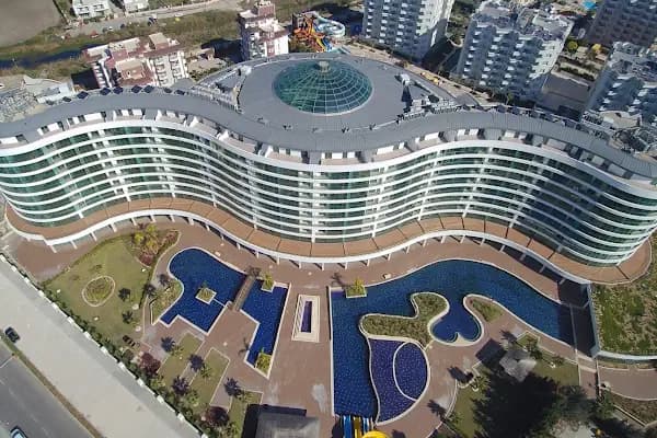 Sirius Town - Tatil sitesi - Antalya Alanya