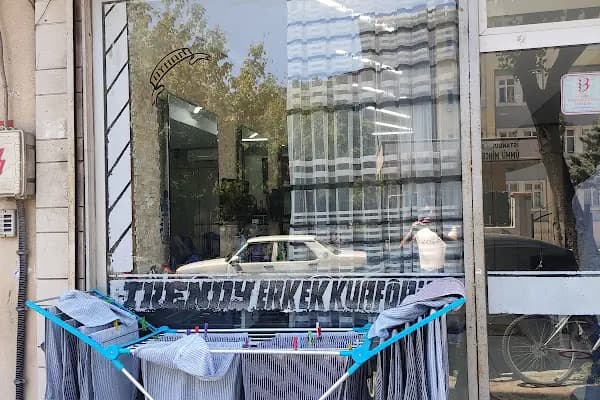 TRENDY ERKEK KUAFÖRÜ - Kuaför - İstanbul Bağcılar