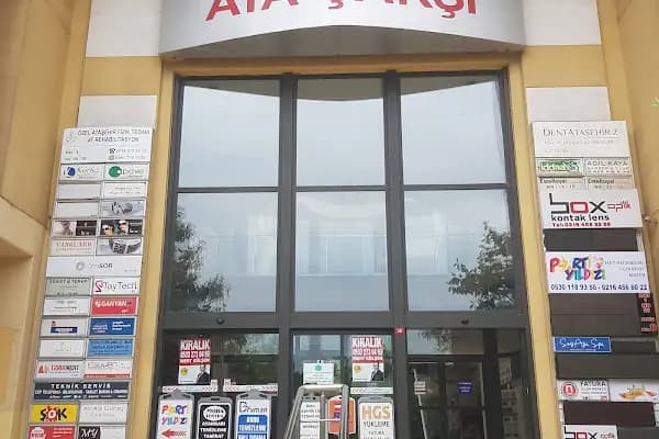 Ata Çarşi - Alışveriş merkezi - İstanbul Ataşehir