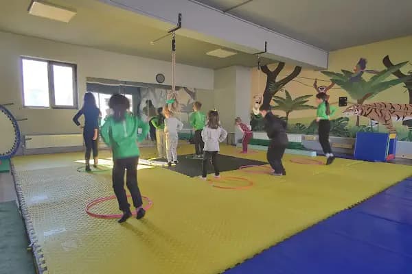 Sport Sound Ankara - Jimnastik Merkezi - Ankara Etimesgut
