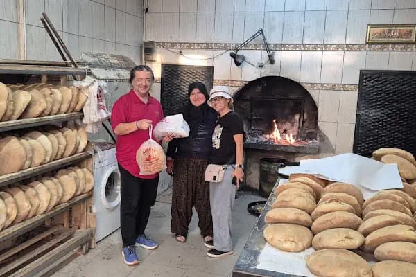 Lezzetin Mayası Cambazlar Ekmek Fırını - Fırın - Manisa Şehzadeler
