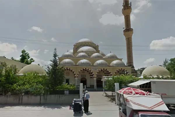Salihler Cami - Cami - Adana Çukurova