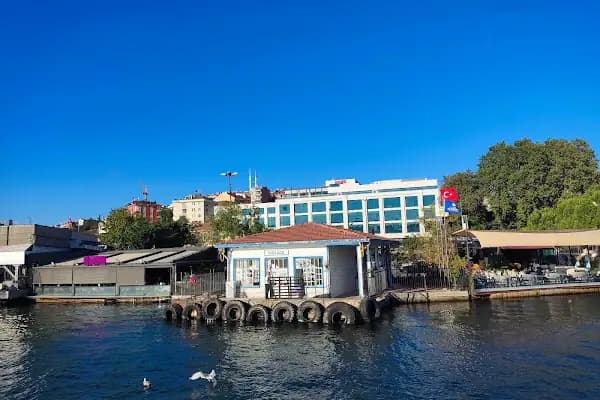 Sütlüce - Feribot İskelesi - İstanbul Beyoğlu