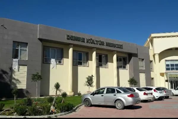 Antalya Demre İlçe Halk Kütüphanesi - Halk Kütüphanesi - Antalya Alanya