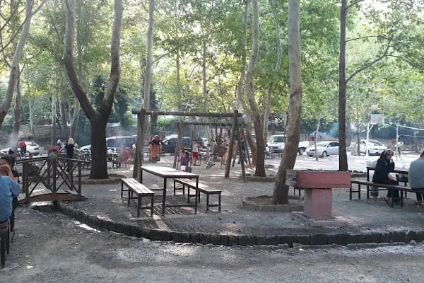 Dağılcak - Ulusal park - Adana Karataş