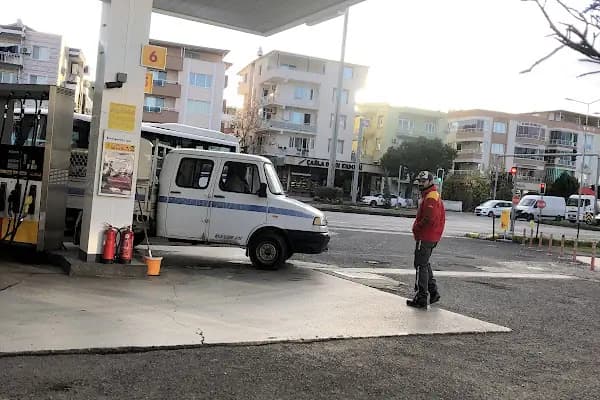 Shell - Benzin İstasyonu - İzmir Aliağa