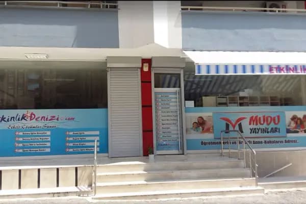 Etkinlikdenizi San ve Tic. A.Ş - Eğitim Malzemeleri Mağazası - Adana Pozantı